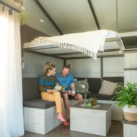 Bouda U Tresni Luxury tent *